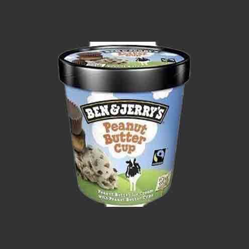 Ben & Jerry's Peanut Butter