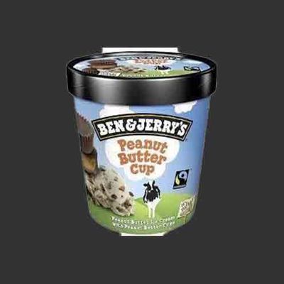 Ben & Jerry's Peanut Butter