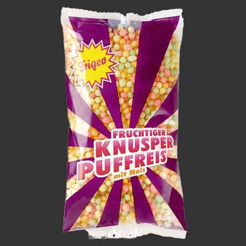 Knusper Puffreis 80g