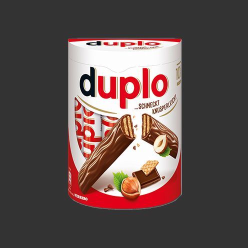 Ferrero Duplo 10er