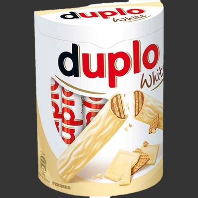 Ferrero Duplo white 10er
