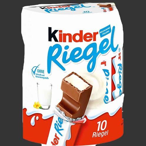Kinder Riegel 10er