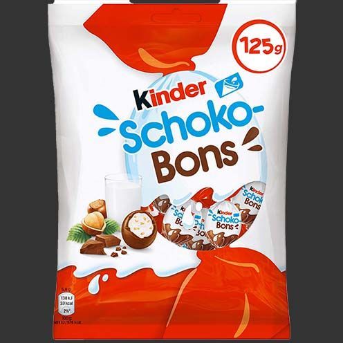 Kinder Schoko Bons 125g
