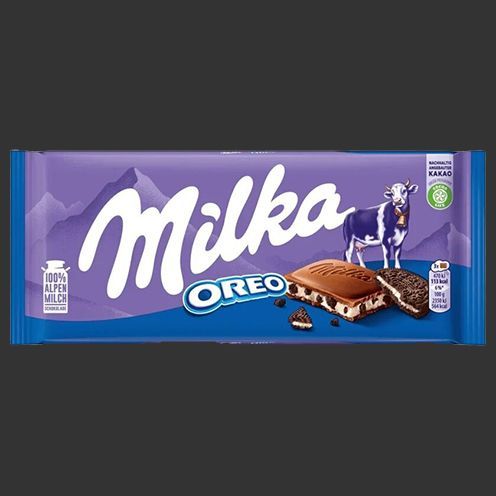 Milka Oreo 100g