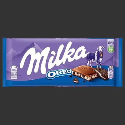 Milka Oreo 100g
