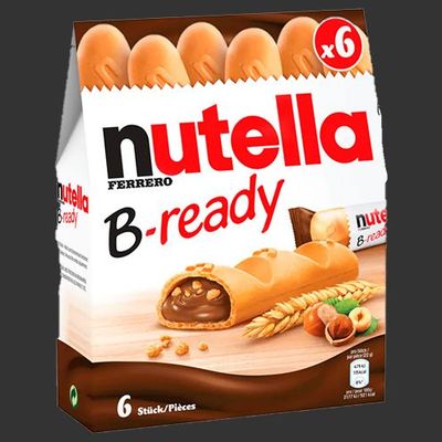 Nutella B-ready 132g