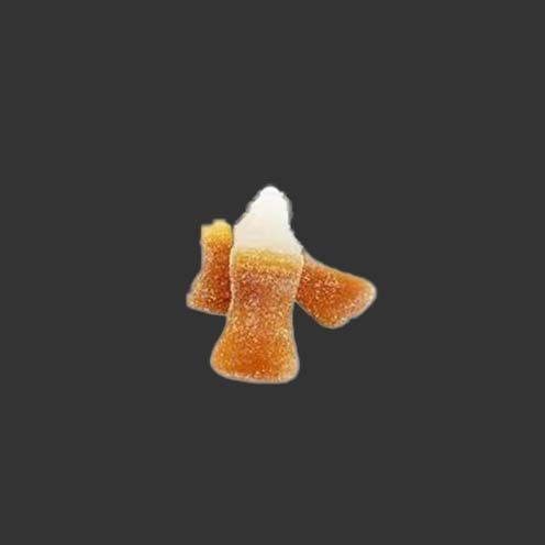 Haribo Kiss-Cola 5x