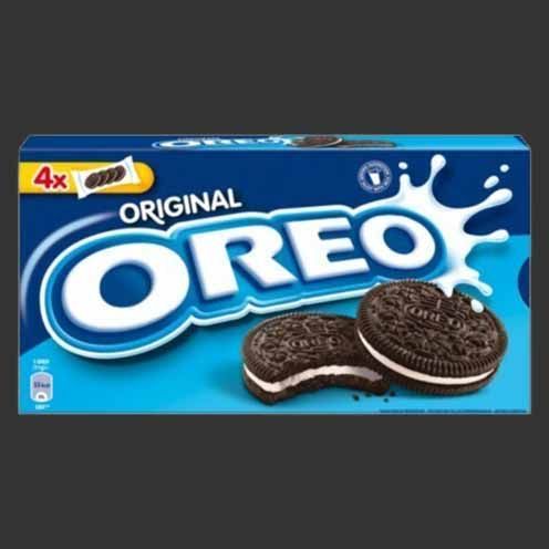 Oreo Cookies Original 176g