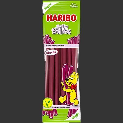 Haribo Balla Stixx Kirsch 200g