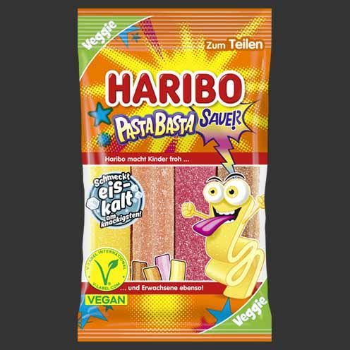 Haribo Pasta Basta 160g