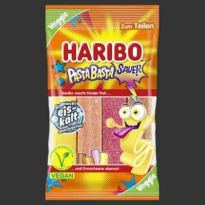 Haribo Pasta Basta 160g