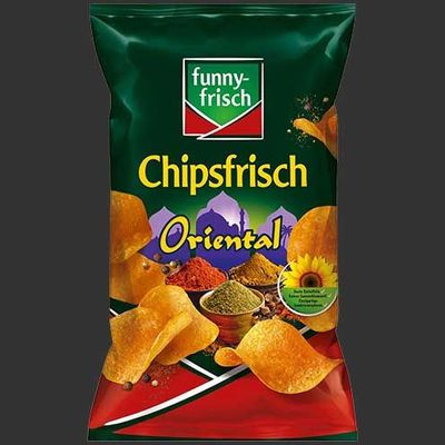 Funny-Frisch Oriental 150g