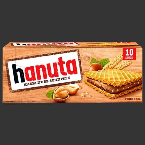Ferrero Hanuta 220g