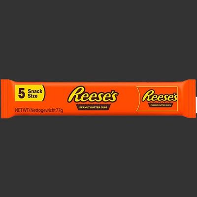 Reeses Peanutbutter Cups 5x Reeses Peanutbutter Cups 5x