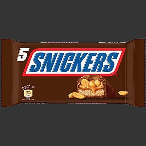 Snickers 5er