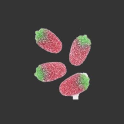 Trolli Sour Strawbies 5x