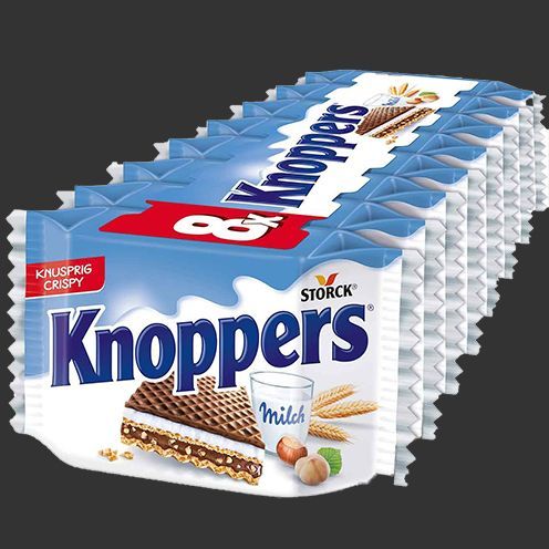 Knoppers 8er