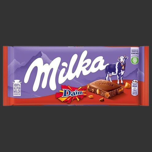 Milka Daim 100g