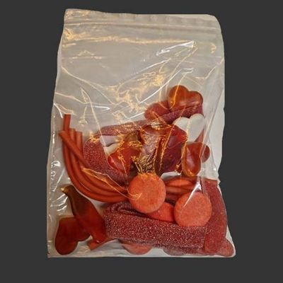 Gemischte Tüte Rot