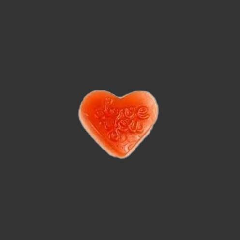 Haribo Liebesherzen 5x