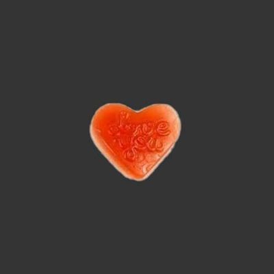 Haribo Liebesherzen 5x