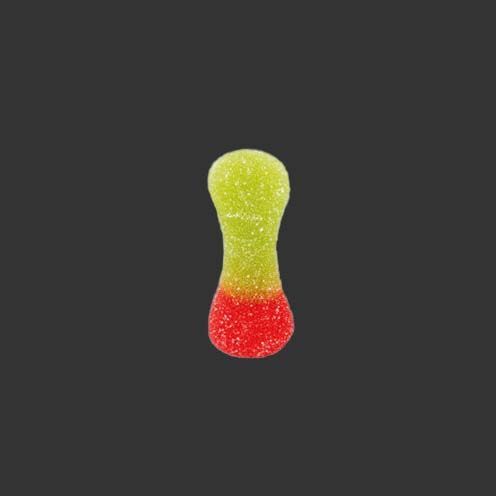 Haribo Saure Bärenzunge 5x