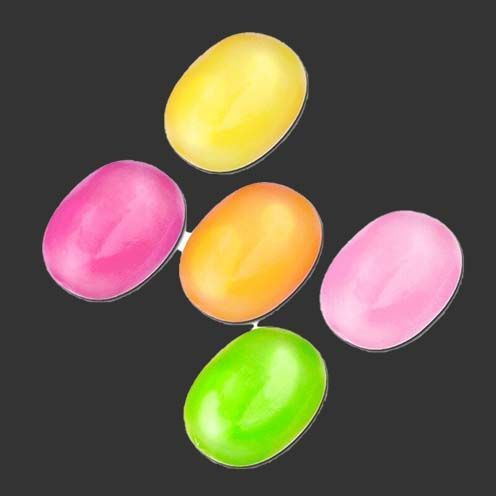 Maoam Frucht Kracher 5x