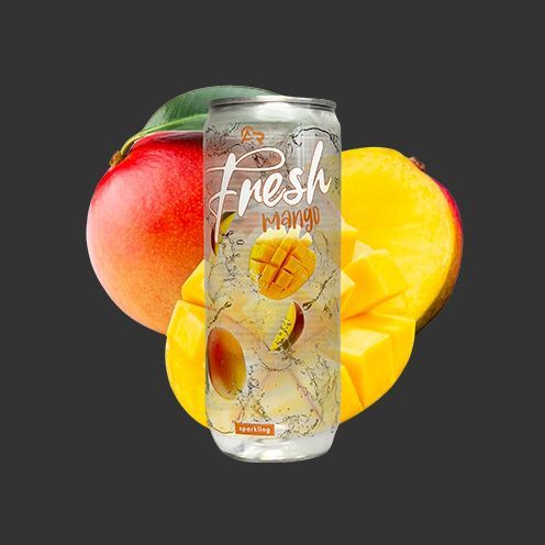 Fresh Drink Mango 0.33l