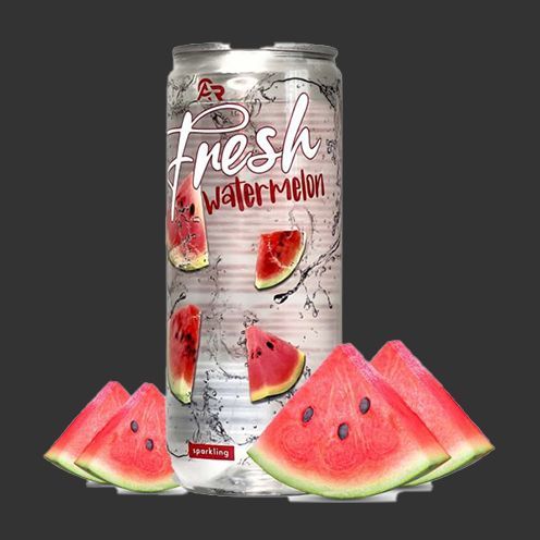 Fresh Drink Watermelon 0.33l