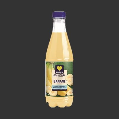 Bananen Nektar 1l