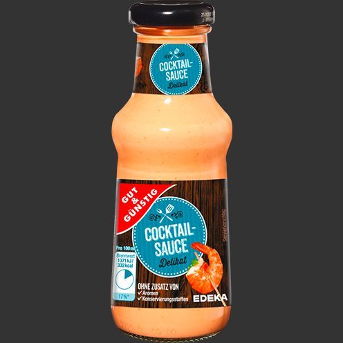 G&G Cocktailsauce 250ml
