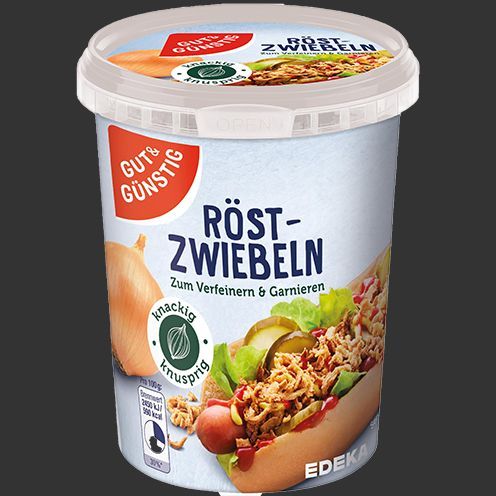 Röstzwiebeln 150g