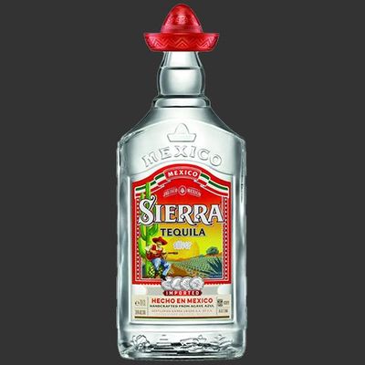 Sierra Tequila Silver