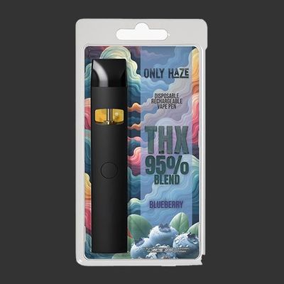 THX Vape 95% Blueberry 600Puff