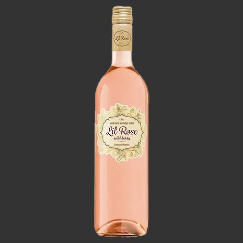 Lil Rose Wild Berry 0,75 l