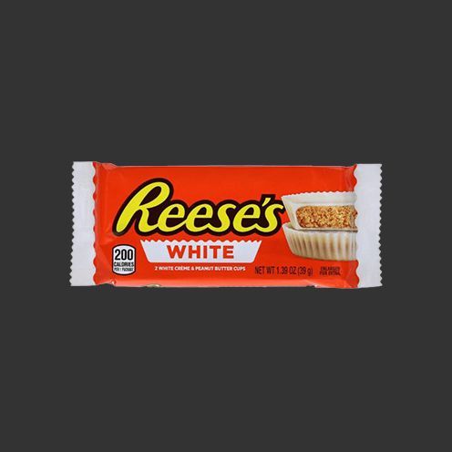 Reeses Peanut Butter Cups White 2er