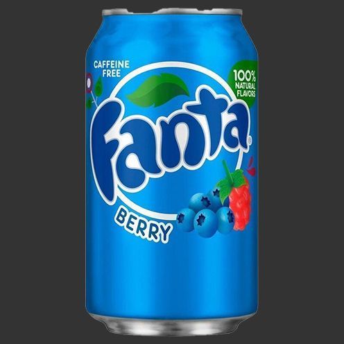 Fanta Berry 0,33l