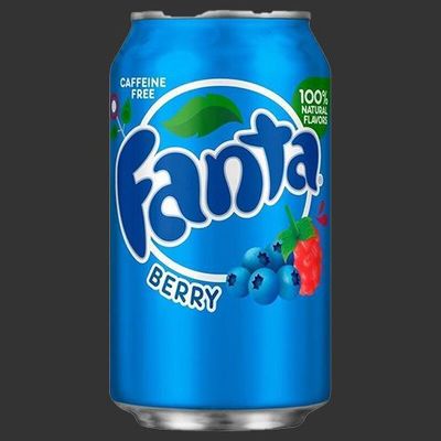 Fanta Berry 0,33l
