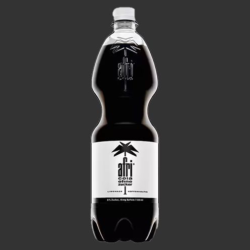 Afri Cola Zero 1l