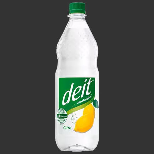 Deit Citro zuckerfrei 1l