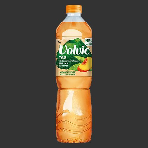Volvic Tee Pfirsich 1,5l