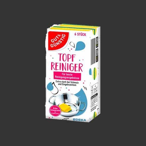 Topfreiniger 6 St.