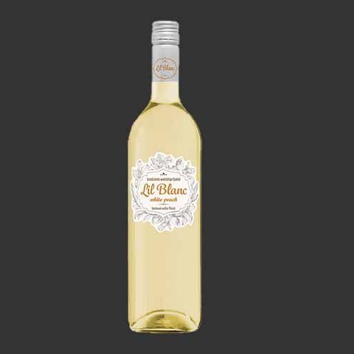 Lil Blanc Peach 0,75 l