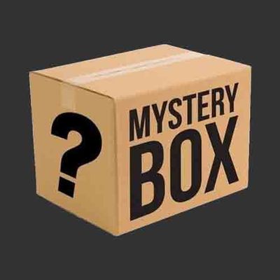 Mystery Box - Muffins 5er Mystery Box - Muffins 5er
