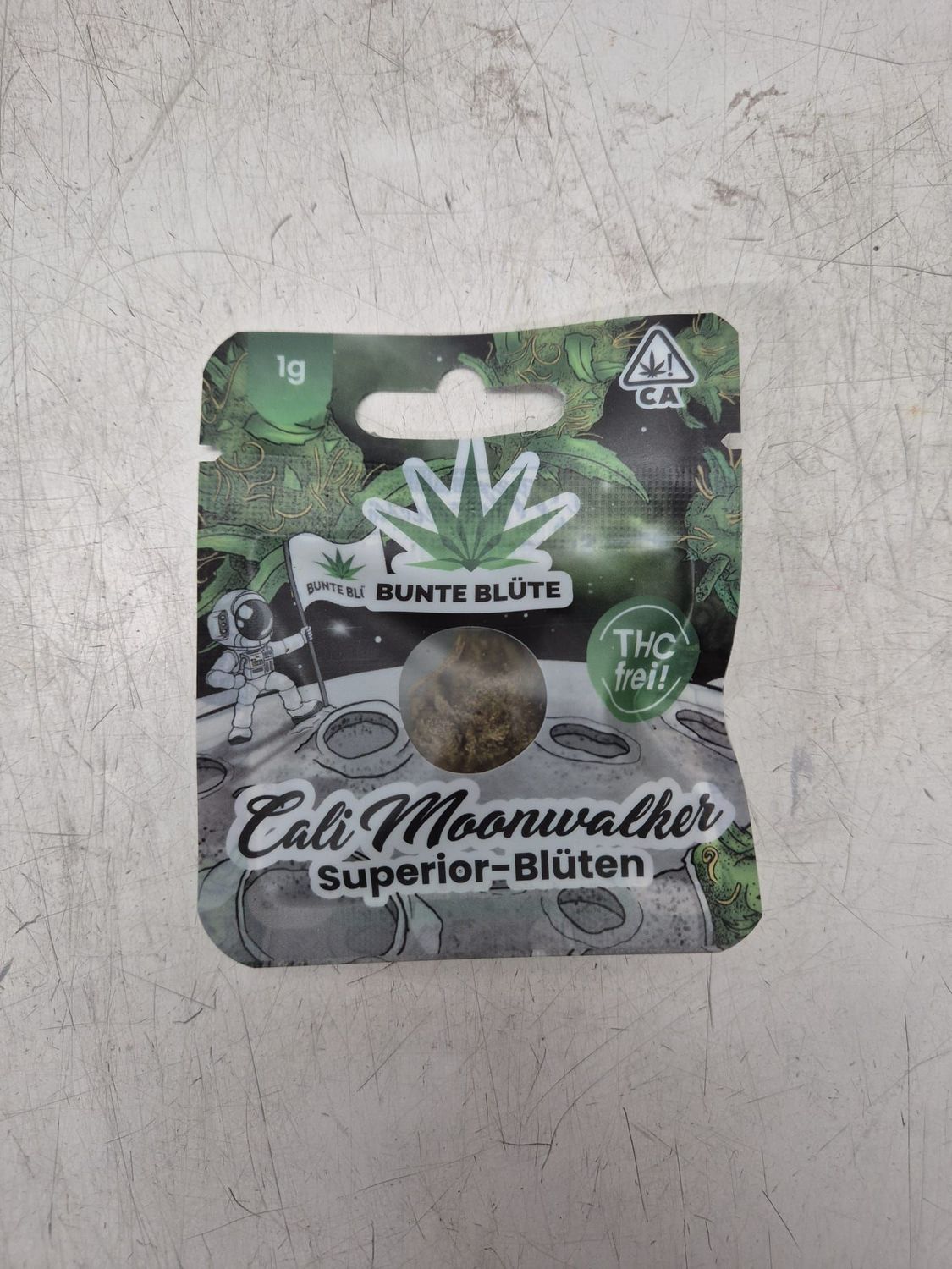 Cali Moonwalker Superior Boost 1g