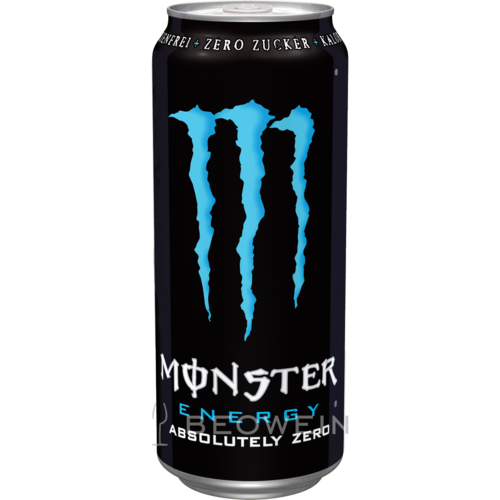 Monster Energy Zero  0,5l