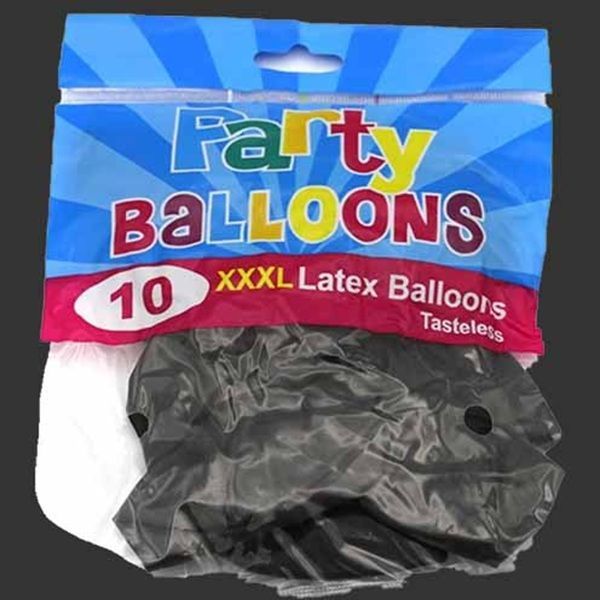10 XXl Luftballons