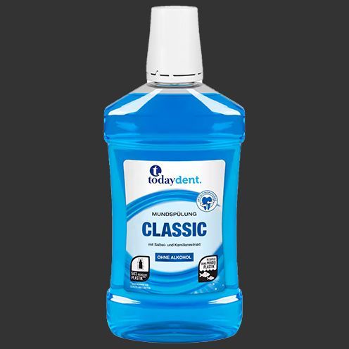 Mundspülung classic 500ml