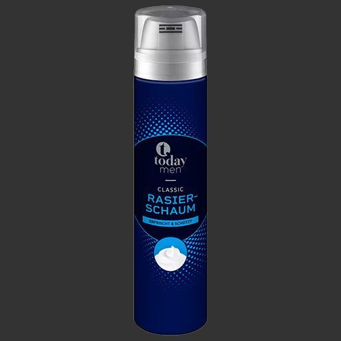 Rasierschaum classic 300ml