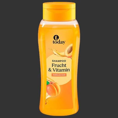 Today Shampoo Frucht & Vitamin 500ml  